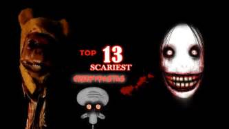 scary creepypasta images|More.